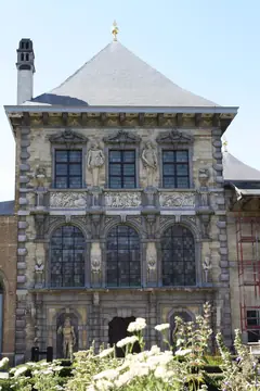La Casa de Rubens, en Amberes