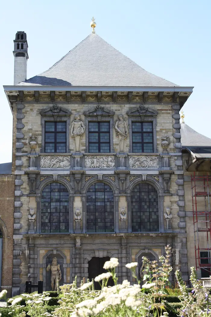 La Casa de Rubens, en Amberes