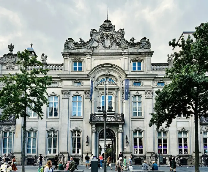 El Paleis op de Meir, en Amberes