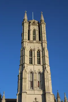 La Catedral de San Bavón, en Gante