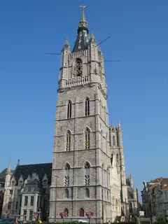 El Campanario de Gante