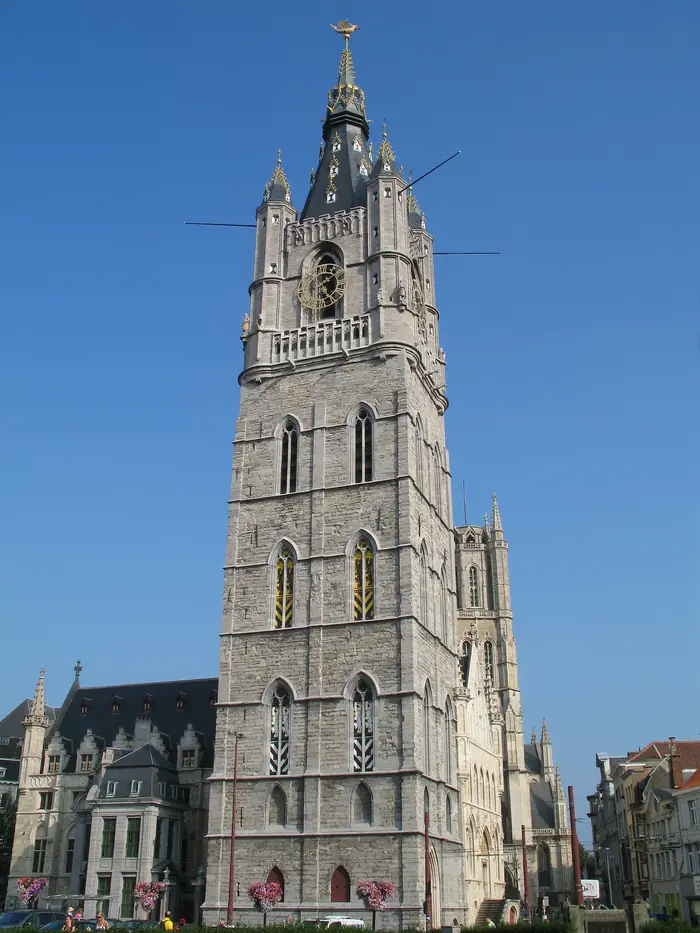 El Campanario de Gante