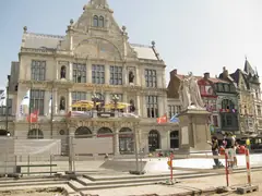 El Teatro de Gante (NTGent)